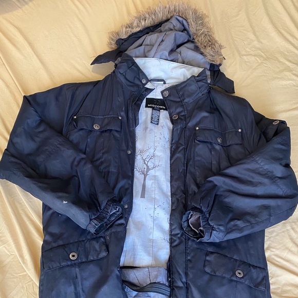 Midtown winter jacket - Picture 2 of 3